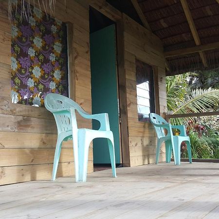 Yasur View Bungalows Loanengo Экстерьер фото
