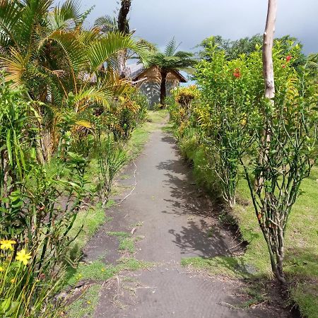 Yasur View Bungalows Loanengo Экстерьер фото