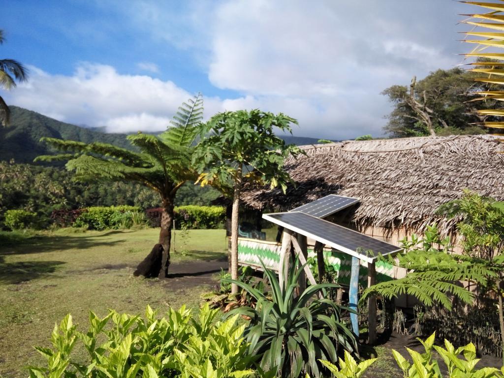 Yasur View Bungalows Loanengo Экстерьер фото