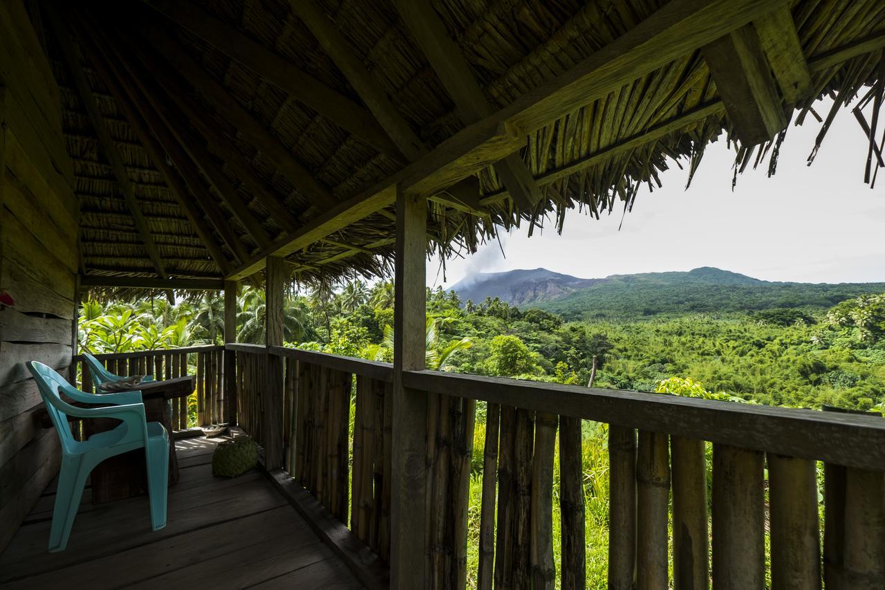 Yasur View Bungalows Loanengo Экстерьер фото