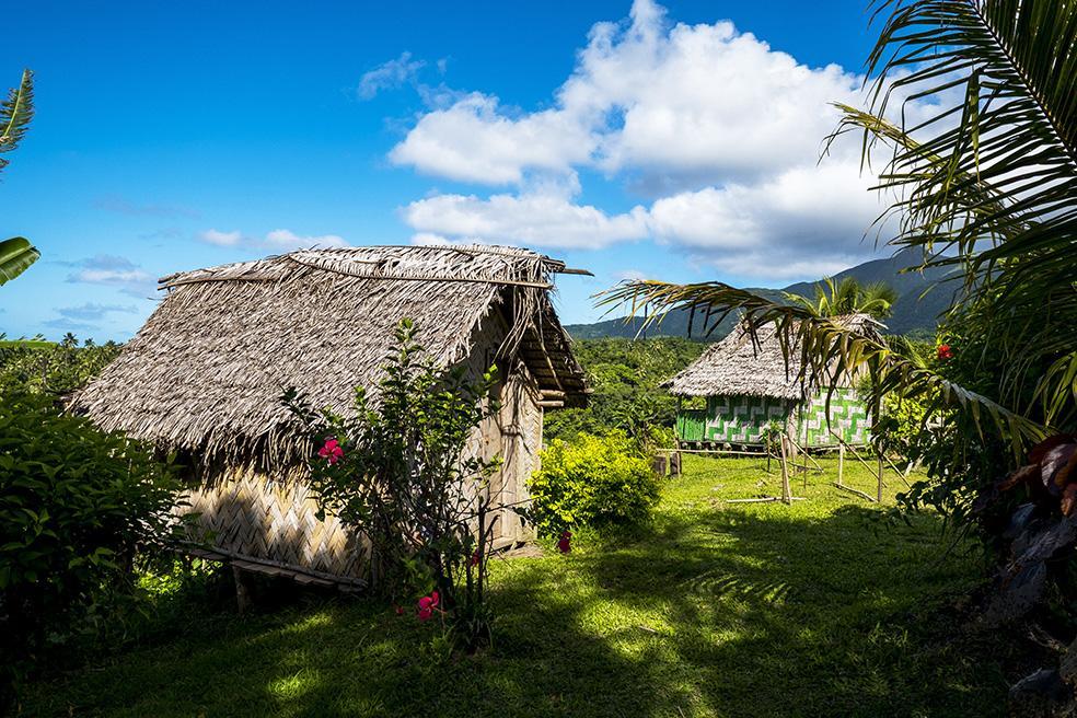 Yasur View Bungalows Loanengo Экстерьер фото