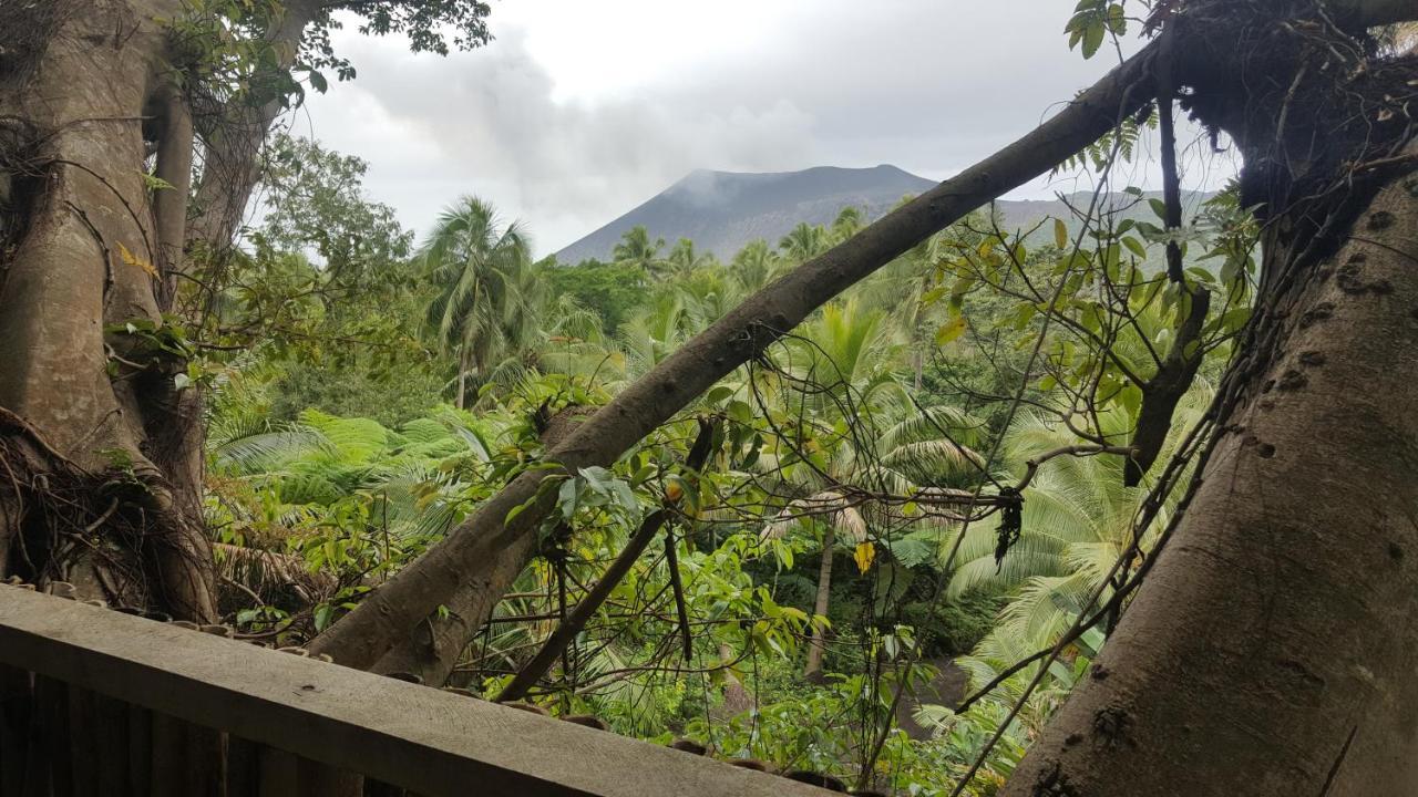 Yasur View Bungalows Loanengo Экстерьер фото