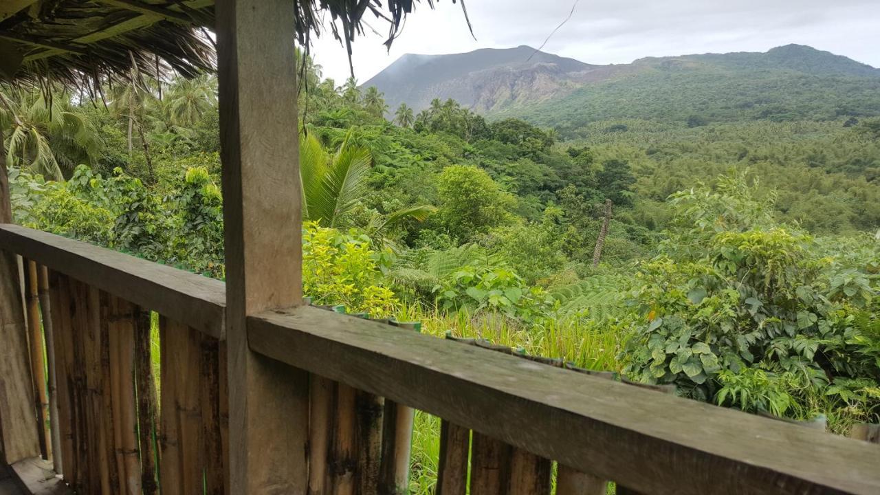 Yasur View Bungalows Loanengo Экстерьер фото