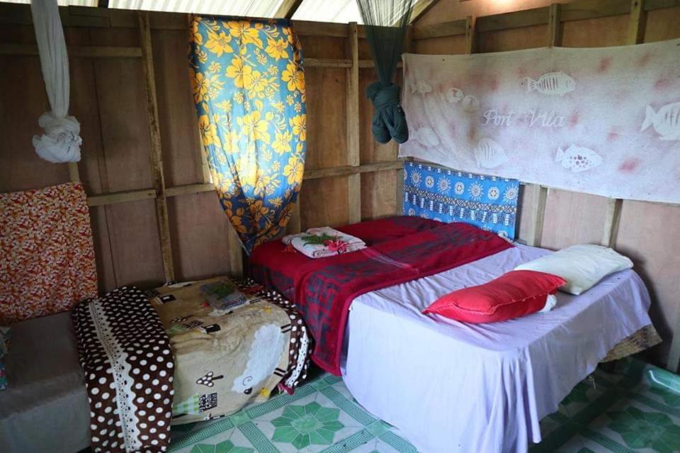Yasur View Bungalows Loanengo Экстерьер фото