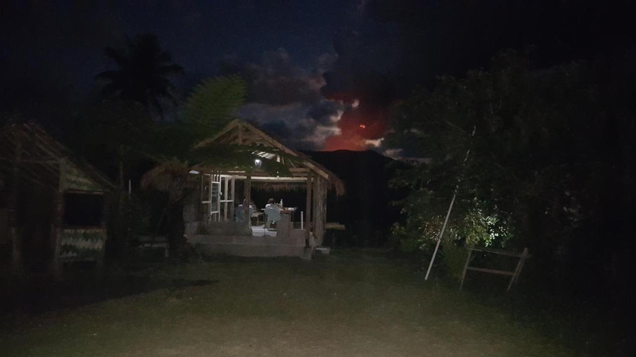 Yasur View Bungalows Loanengo Экстерьер фото