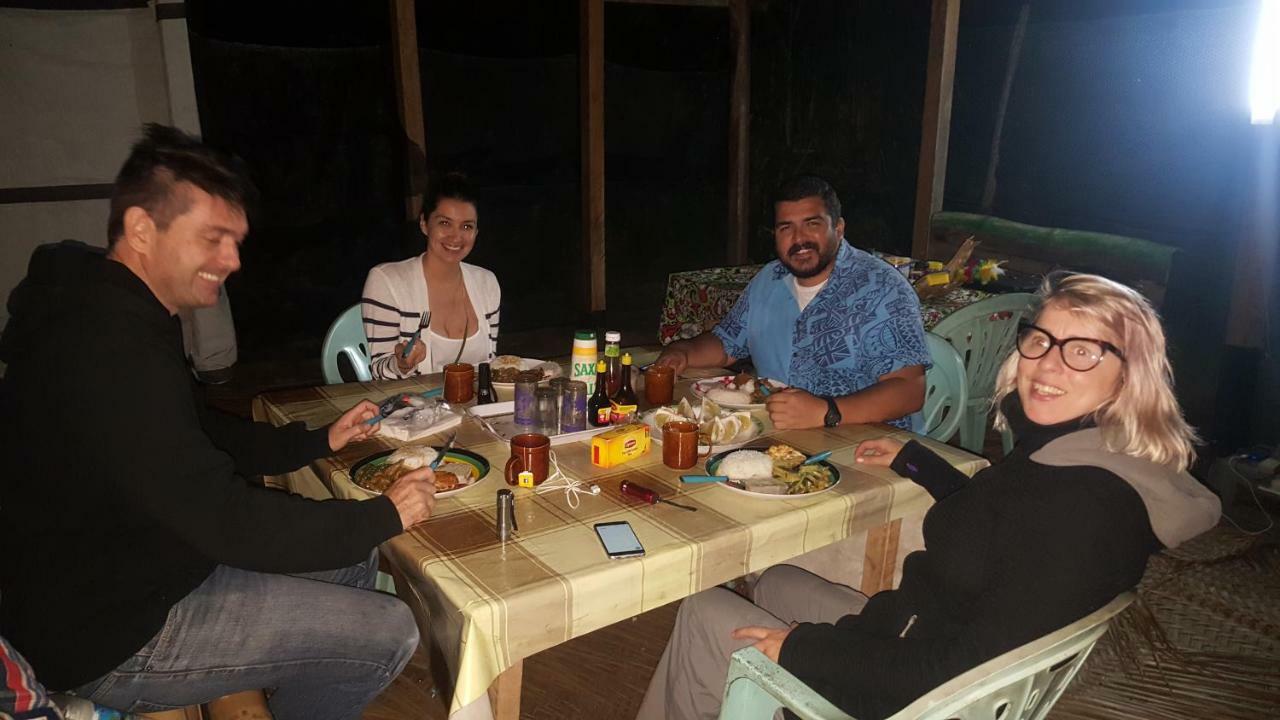 Yasur View Bungalows Loanengo Экстерьер фото
