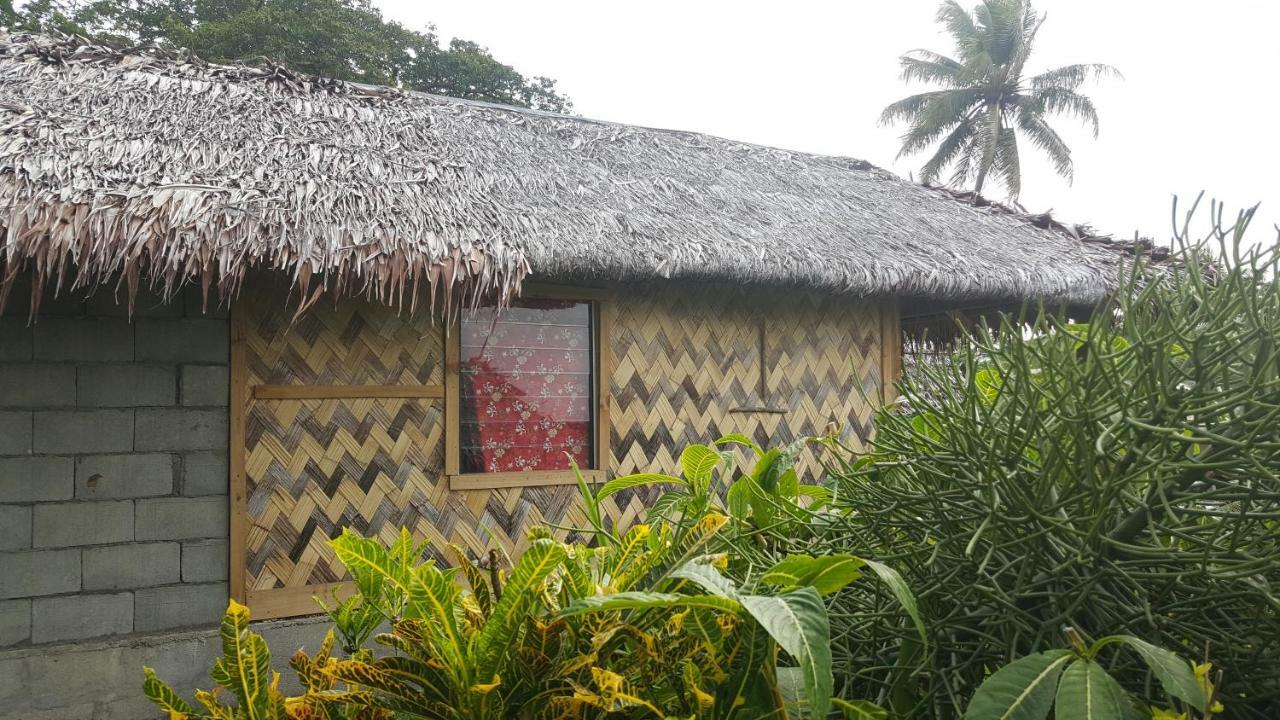 Yasur View Bungalows Loanengo Экстерьер фото