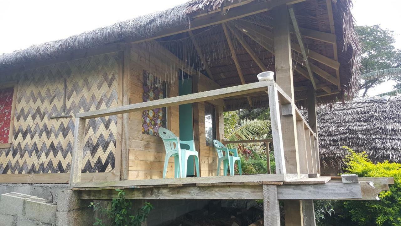 Yasur View Bungalows Loanengo Экстерьер фото