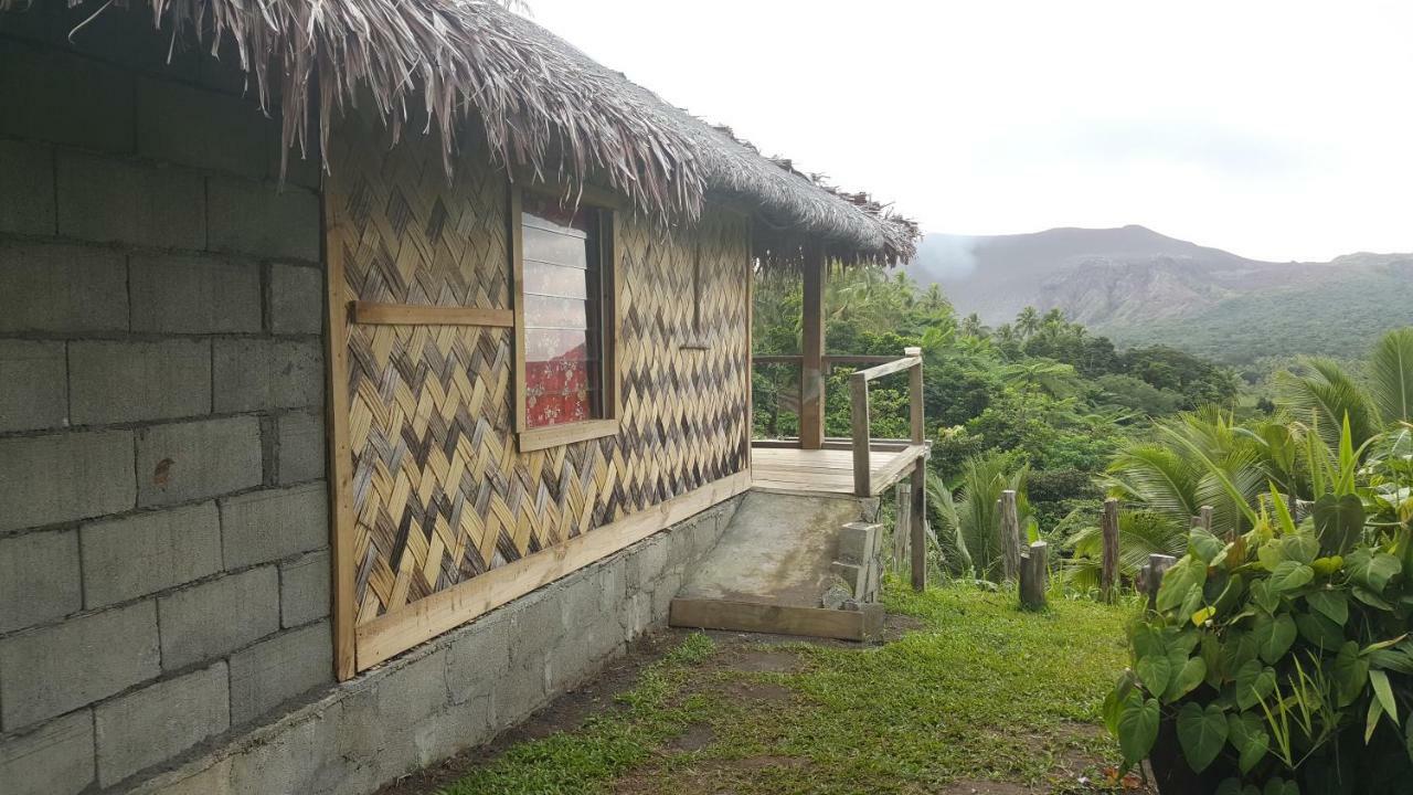 Yasur View Bungalows Loanengo Экстерьер фото