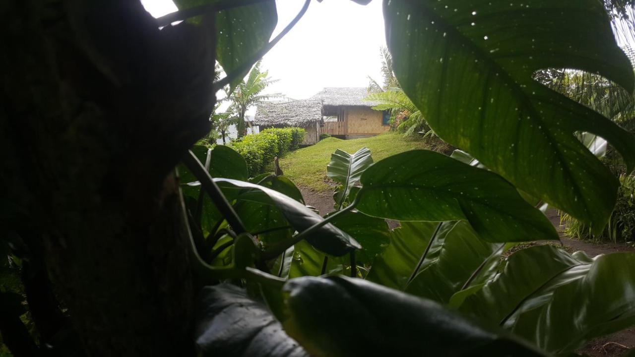 Yasur View Bungalows Loanengo Экстерьер фото